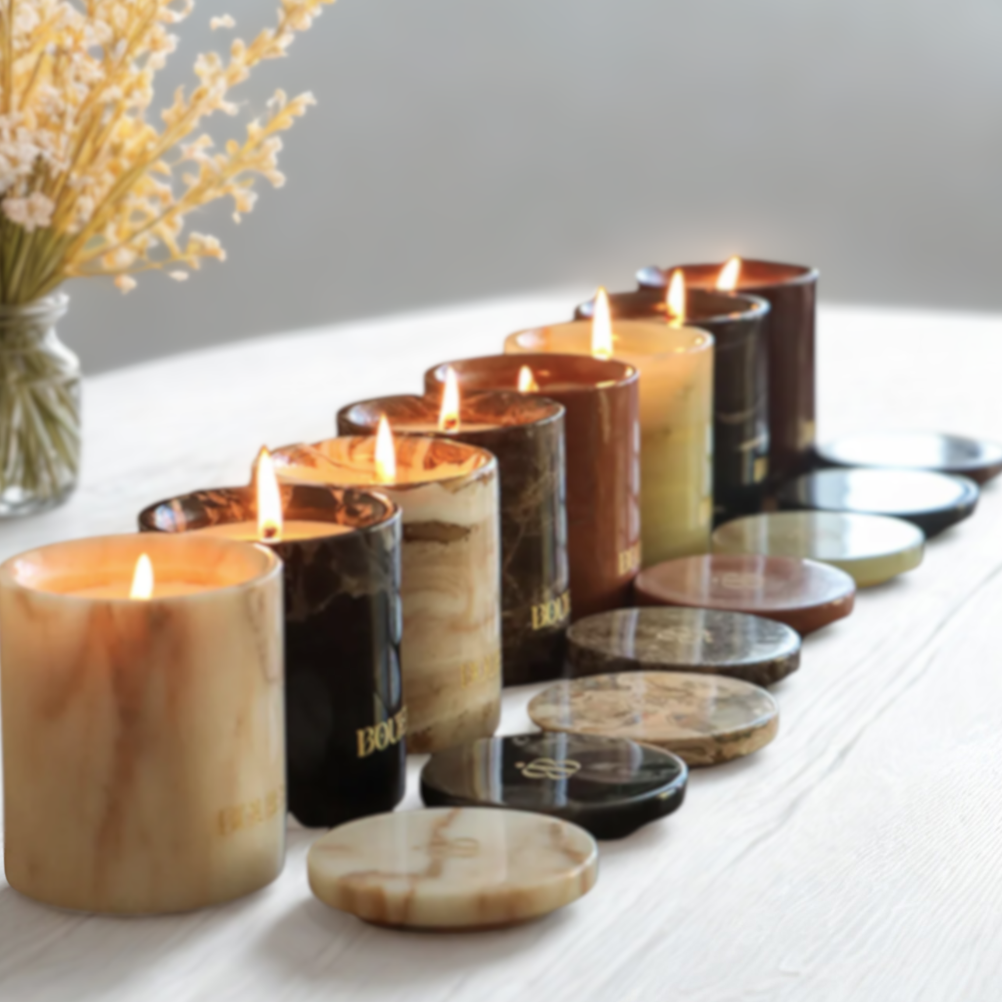 The Art of Scent Layering