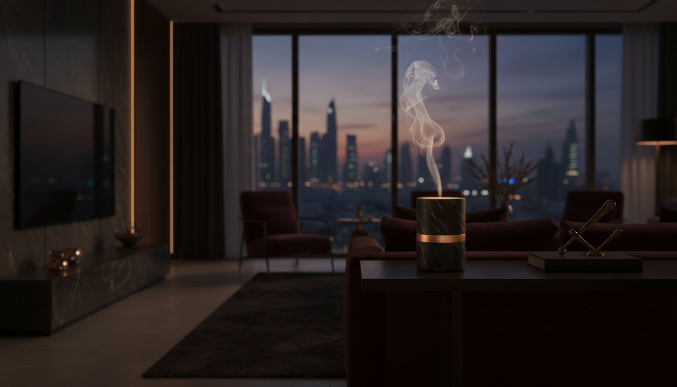 How to Make Your Home Smell Like a Luxury Hotel in the UAE: The 2026 Guide
