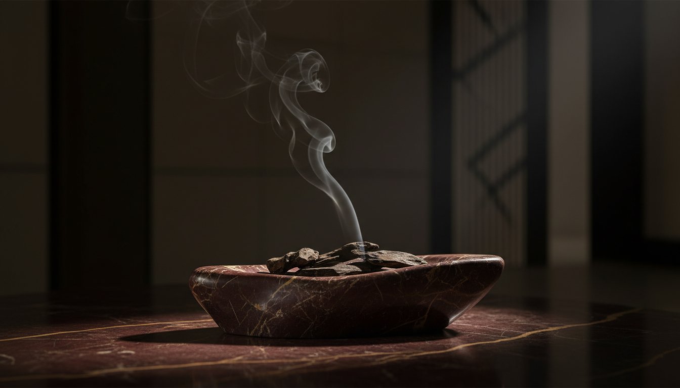 The Sensory Narrative of Incense Oud Fragrance: A Guide to Timeless Sophistication