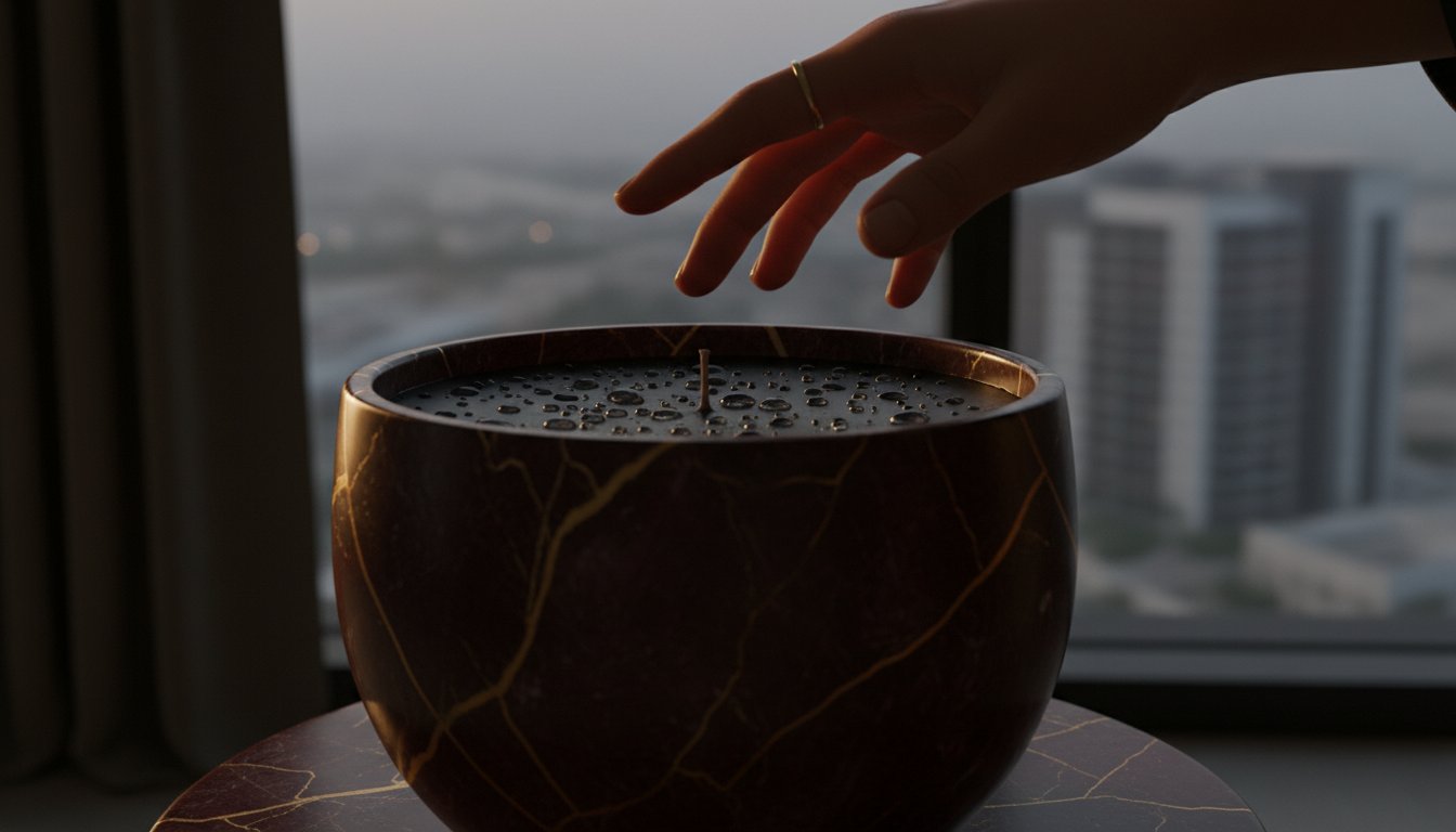 Candle Care in Humidity: The Definitive Guide for UAE Luxury Collections