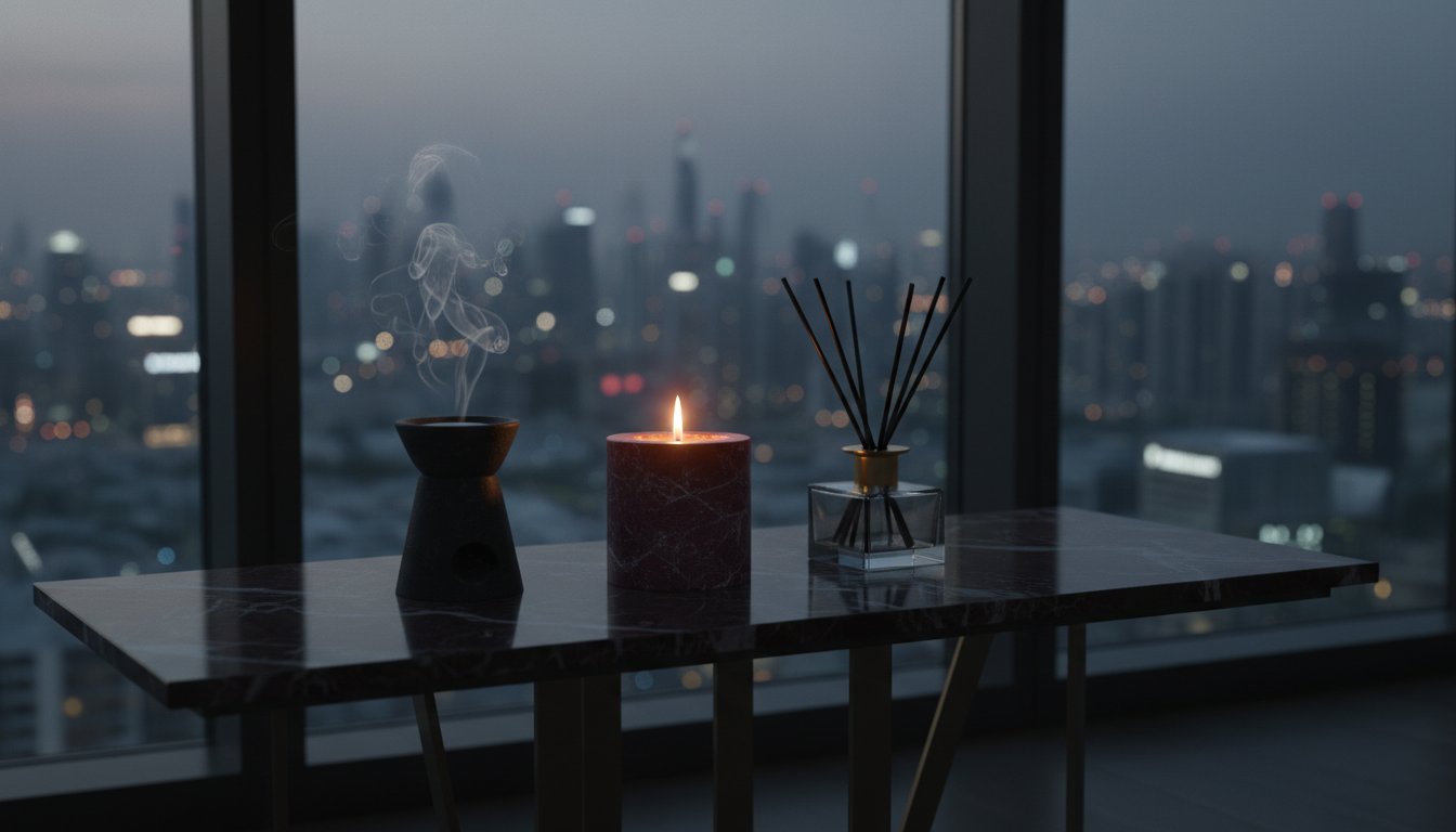 The Art of Layering Home Fragrances: A Guide to Creating a Signature Atmosphere
