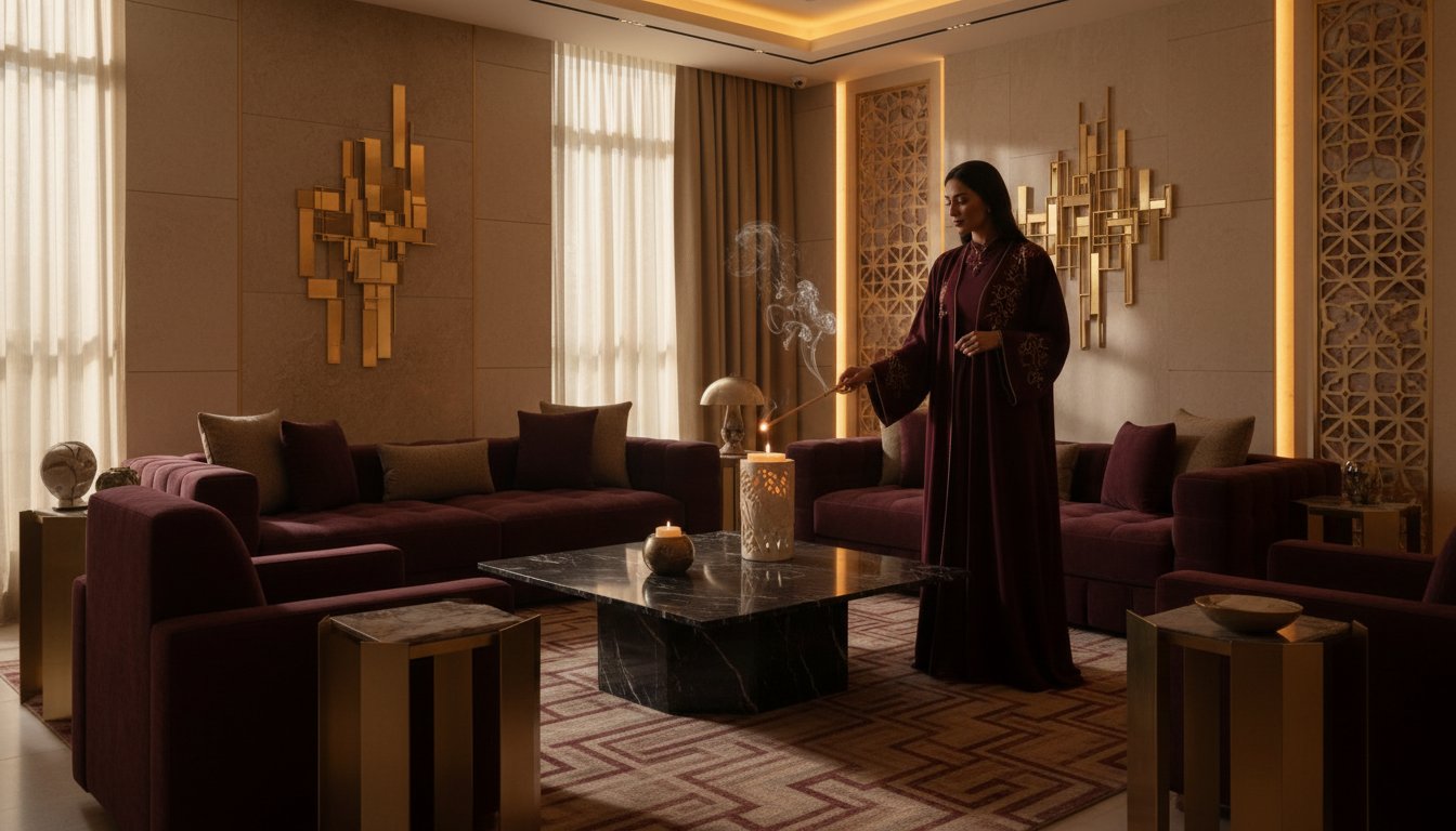 The Art of Scent and Decor Matching: Curating a Harmonious Home Atmosphere