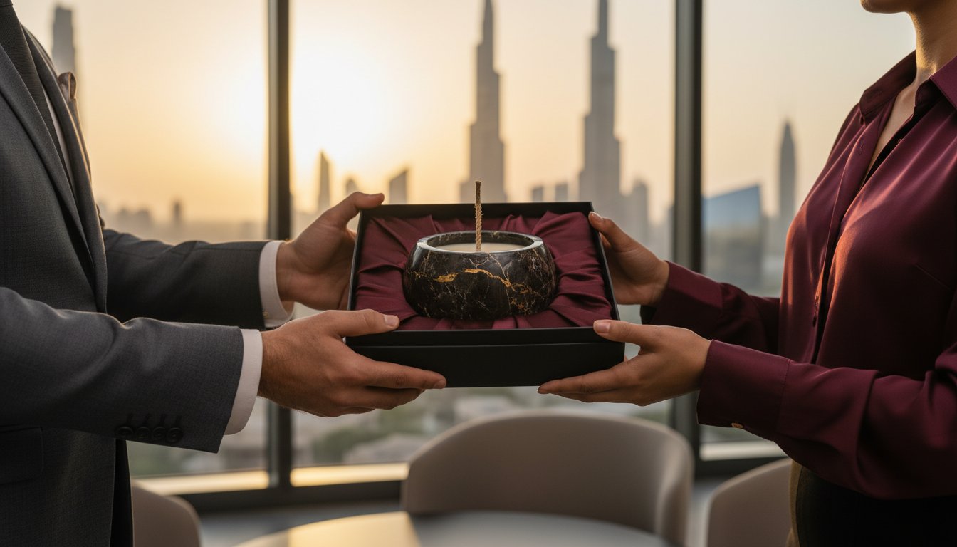Corporate Gifting in Dubai: The 2026 Guide to Sophisticated Professional Gestures