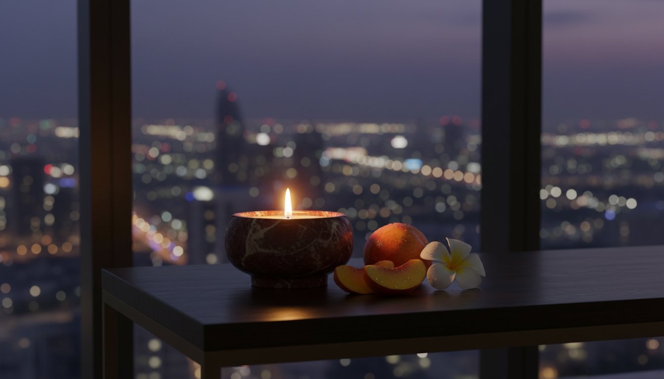 Seasonal Scent-Scaping: The Best Summer Candle Scents for a Refined Interior