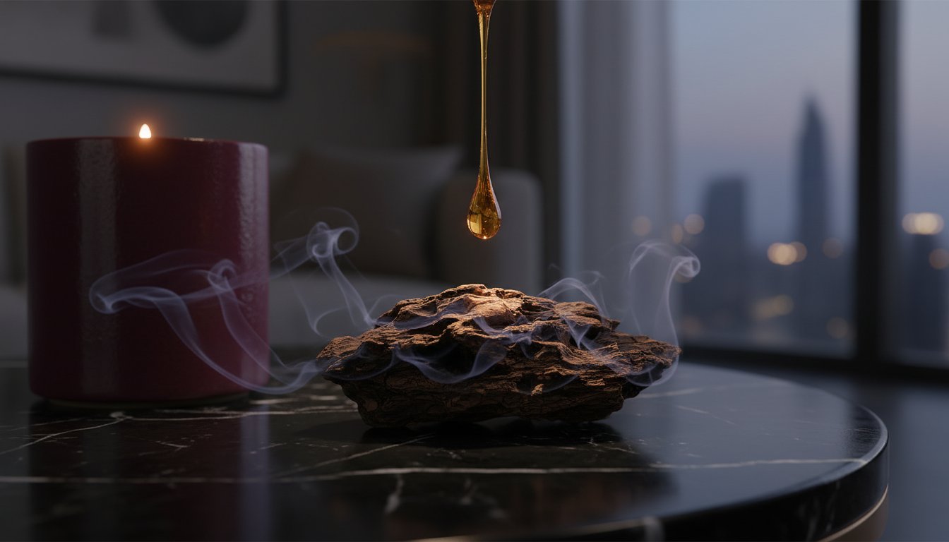 The Sensory Story of Oud Scent: Understanding the Gold of Fragrance in 2026