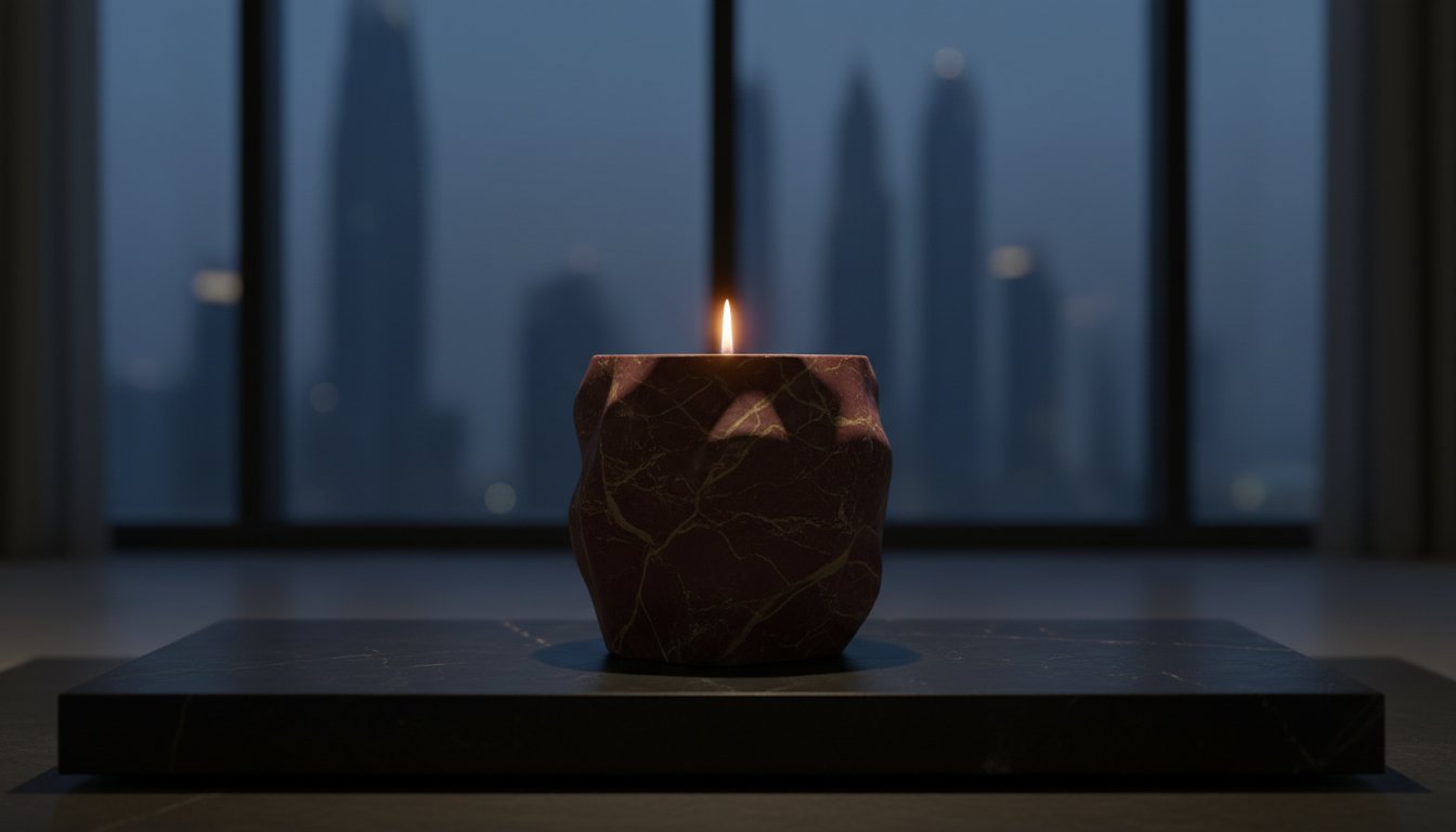 The Art of Bold Scented Candles: A Guide to Impactful Home Fragrance