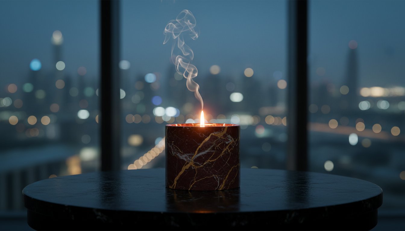 Warm Scented Candles in the UAE: A Guide to Curating an Atmospheric Sanctuary