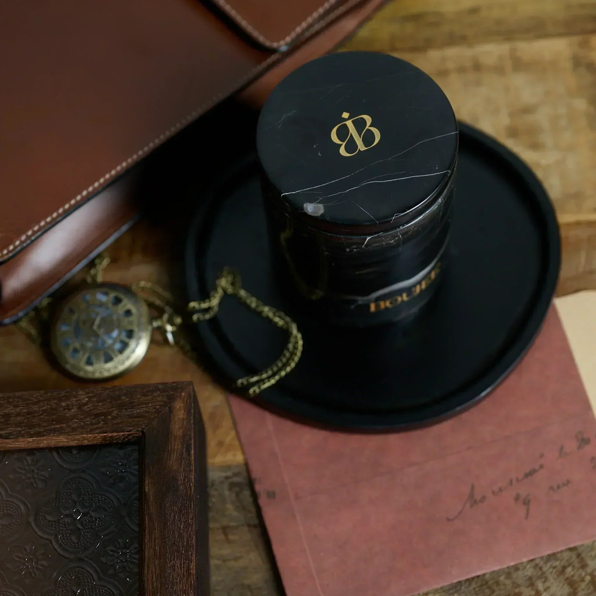 Legacy of Oud & Musk in Middle Eastern Perfumery